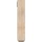 Ekena Millwork Thorton Craftsman Smooth Bracket w/ Offset Brace, Douglas Fir, 5 1/2"W x 22"D x 30"H BKT0604X22X30THR04SDF - alternate 3